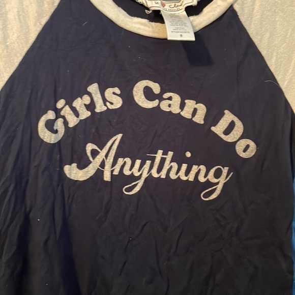 Two girls T-shirts size 8 - Picture 3 of 3